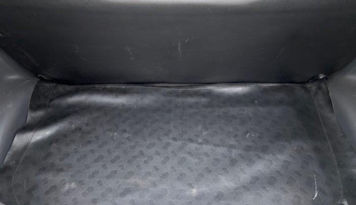2019 Maruti Alto 800 LXI, Petrol, Manual, 10,422 km, Boot Inside