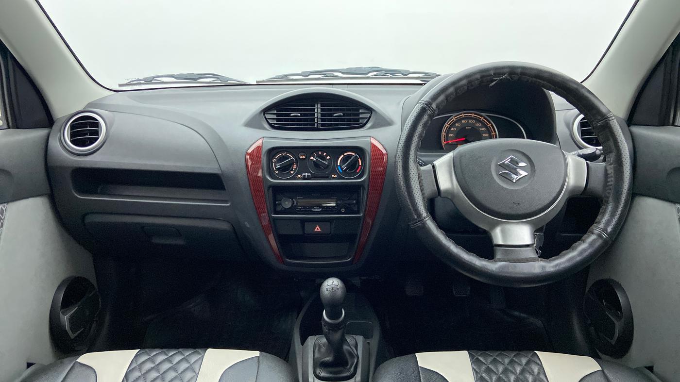 2019 Maruti Alto 800 LXI, Petrol, Manual, 10,422 km, Dashboard