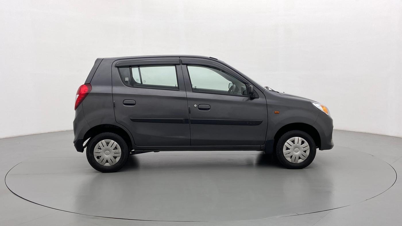 2019 Maruti Alto 800 LXI, Petrol, Manual, 10,422 km, Right Side View