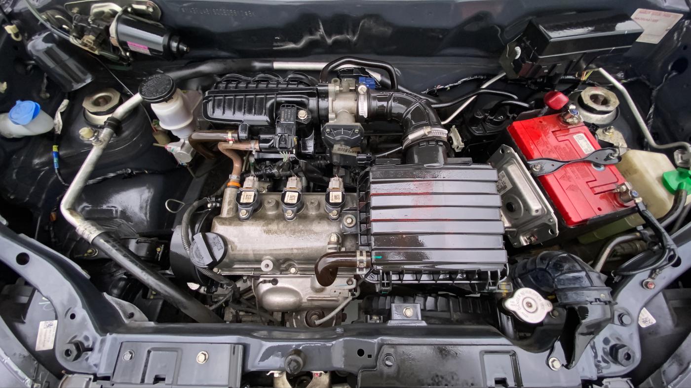 2019 Maruti Alto 800 LXI, Petrol, Manual, 10,422 km, Open Bonet