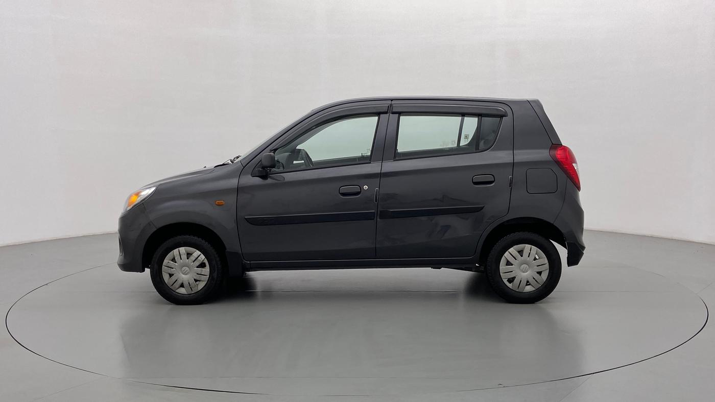 2019 Maruti Alto 800 LXI, Petrol, Manual, 10,422 km, Left Side