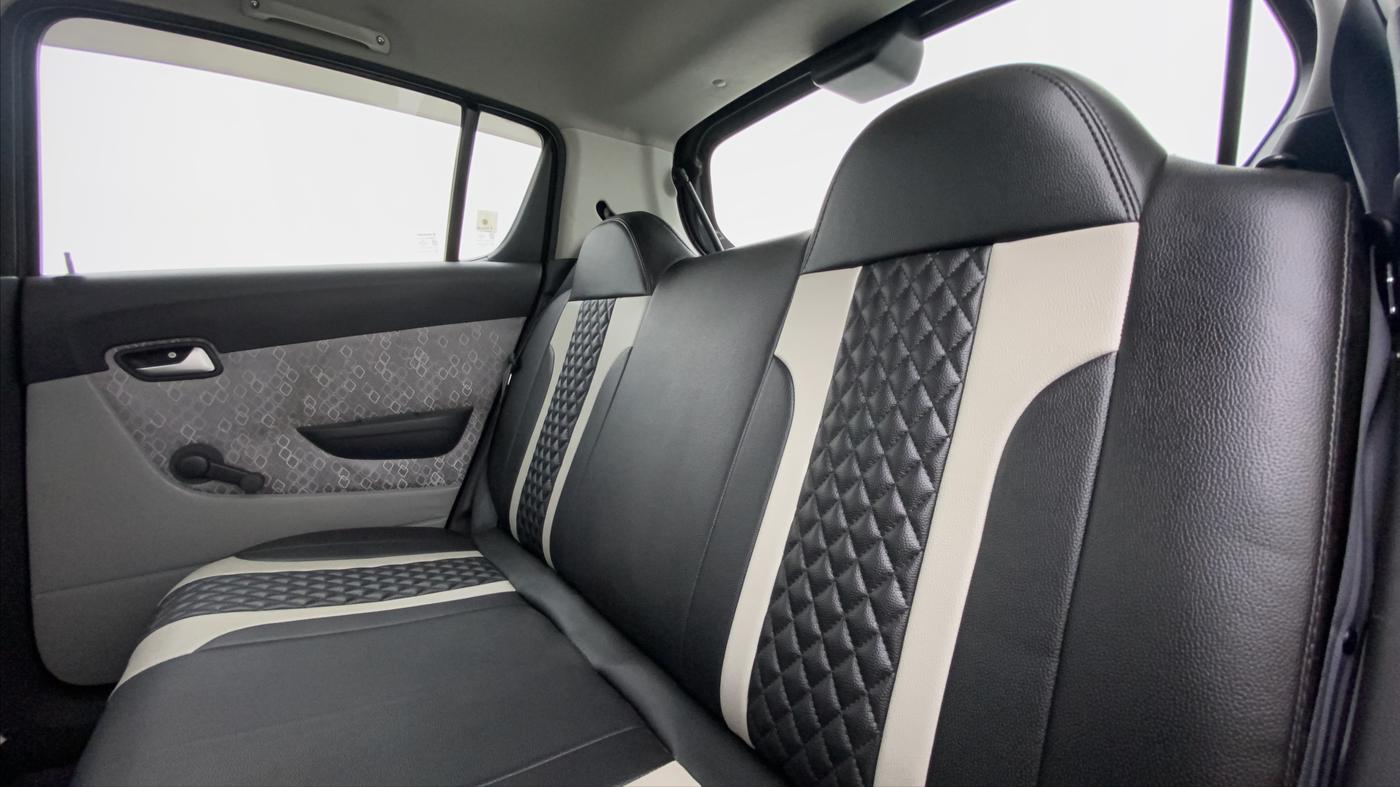 2019 Maruti Alto 800 LXI, Petrol, Manual, 10,422 km, Right Side Rear Door Cabin