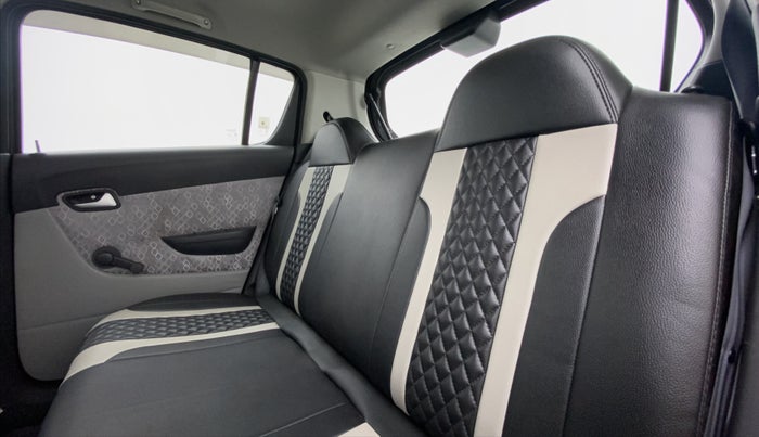 2019 Maruti Alto 800 LXI, Petrol, Manual, 10,422 km, Right Side Rear Door Cabin