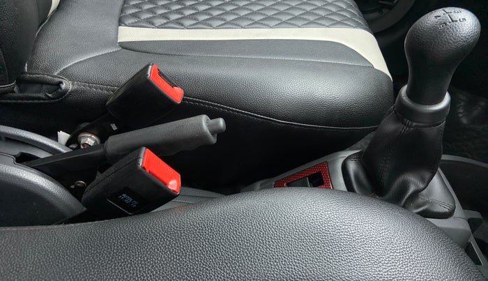 2019 Maruti Alto 800 LXI, Petrol, Manual, 10,422 km, Gear Lever