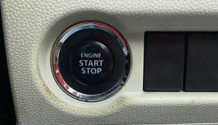 2017 Maruti IGNIS ZETA 1.2 AMT, Petrol, Automatic, 59,293 km, Keyless Start/ Stop Button