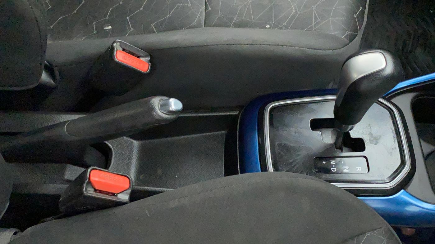 2017 Maruti IGNIS ZETA 1.2 AMT, Petrol, Automatic, 59,293 km, Gear Lever