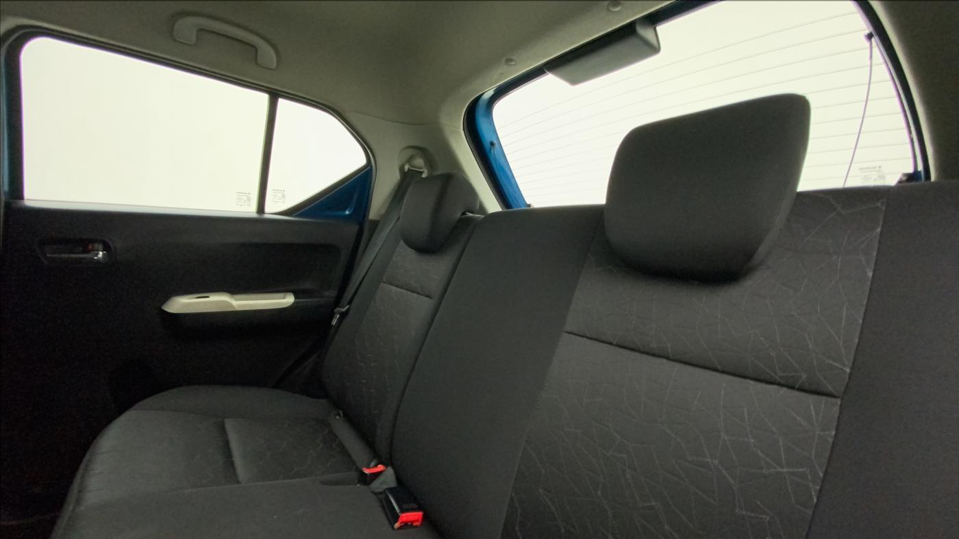 2017 Maruti IGNIS ZETA 1.2 AMT, Petrol, Automatic, 59,293 km, Right Side Rear Door Cabin