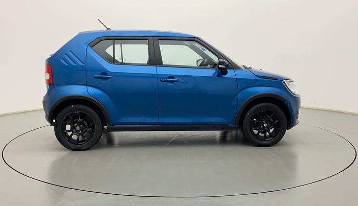2017 Maruti IGNIS ZETA 1.2 AMT, Petrol, Automatic, 59,293 km, Right Side View