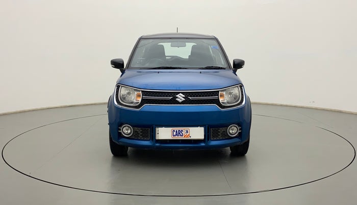 2017 Maruti IGNIS ZETA 1.2 AMT, Petrol, Automatic, 59,293 km, Front
