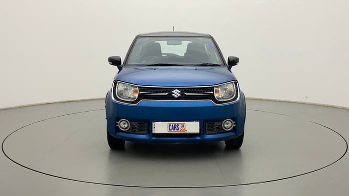 2017 Maruti IGNIS ZETA 1.2 AMT, Petrol, Automatic, 59,293 km, Front