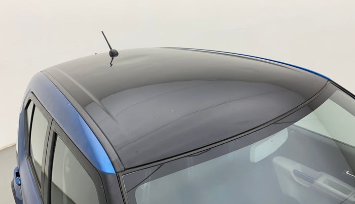 2017 Maruti IGNIS ZETA 1.2 AMT, Petrol, Automatic, 59,293 km, Roof