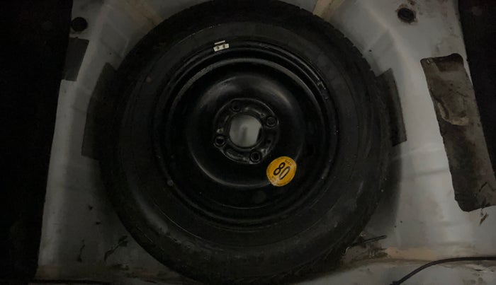 2022 Tata Tiago XZ PLUS PETROL, Petrol, Manual, 83,247 km, Spare Tyre