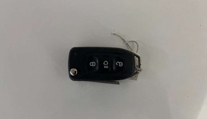 2022 Tata Tiago XZ PLUS PETROL, Petrol, Manual, 83,247 km, Key Close Up