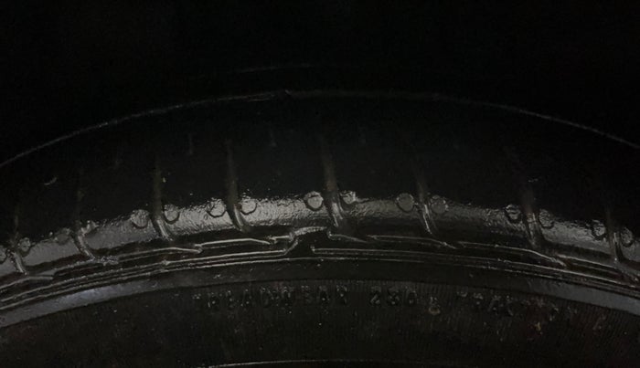 2022 Tata Tiago XZ PLUS PETROL, Petrol, Manual, 83,247 km, Left Front Tyre Tread