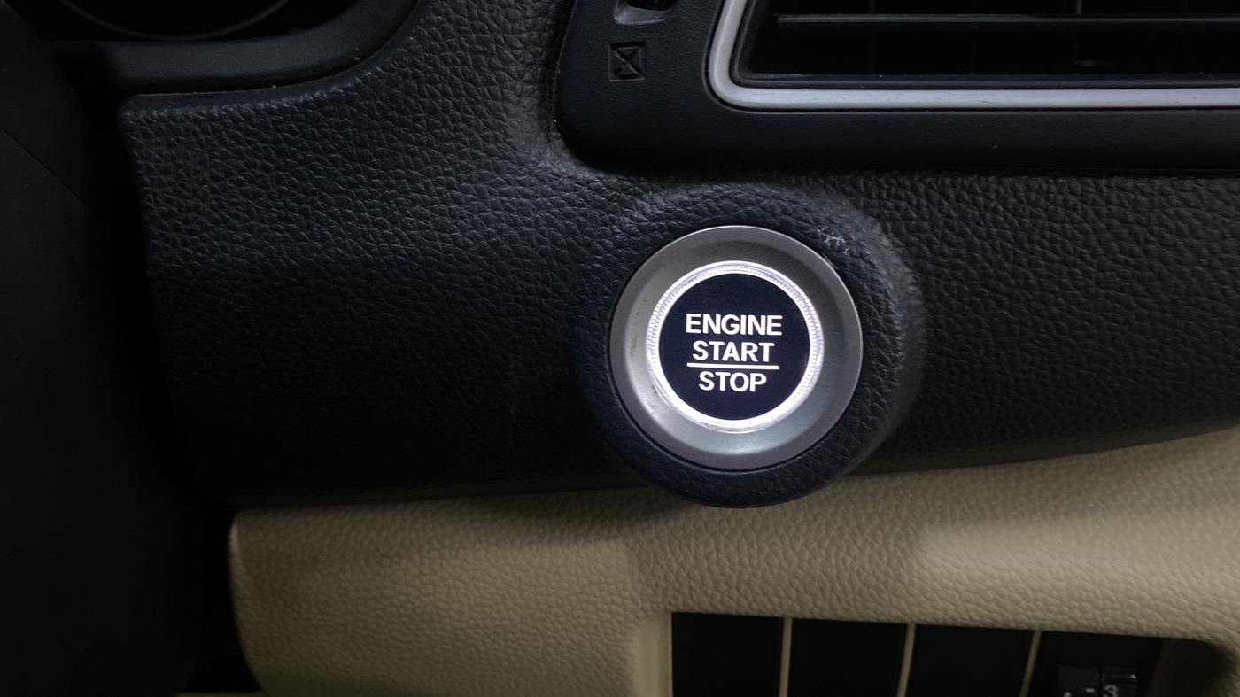 2022 Honda Amaze 1.2L I-VTEC VX CVT, Petrol, Automatic, 53,189 km, Keyless Start/ Stop Button