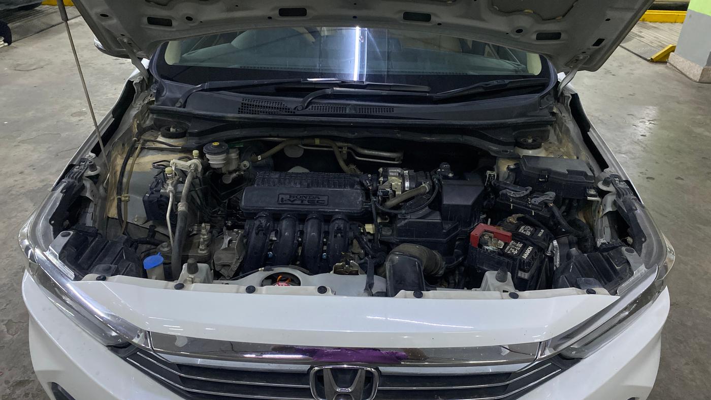 2022 Honda Amaze 1.2L I-VTEC VX CVT, Petrol, Automatic, 53,189 km, Engine View