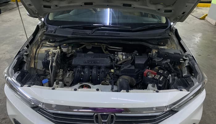 2022 Honda Amaze 1.2L I-VTEC VX CVT, Petrol, Automatic, 53,189 km, Engine View