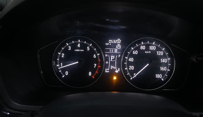 2022 Honda Amaze 1.2L I-VTEC VX CVT, Petrol, Automatic, 53,189 km, Odometer Image