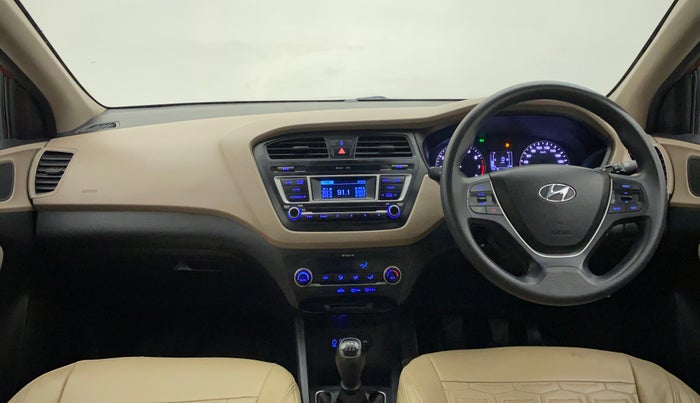 2016 Hyundai Elite i20 SPORTZ 1.2, Petrol, Manual, 32,748 km, Dashboard