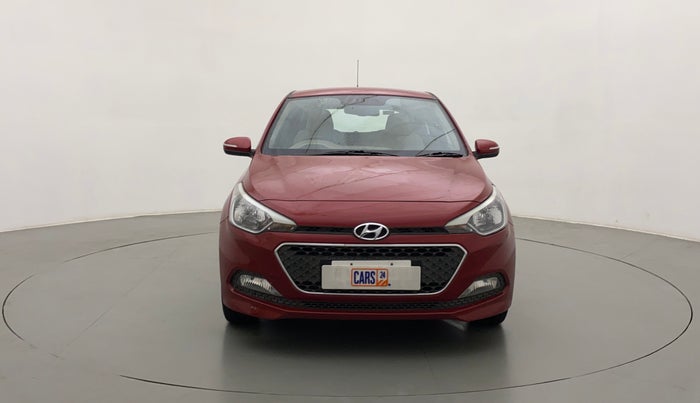 2016 Hyundai Elite i20 SPORTZ 1.2, Petrol, Manual, 32,748 km, Front