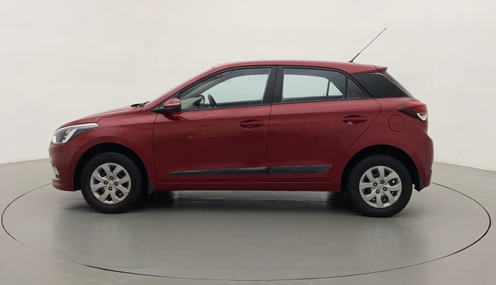 2016 Hyundai Elite i20 SPORTZ 1.2, Petrol, Manual, 32,748 km, Left Side