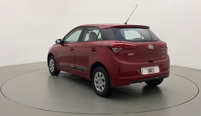 2016 Hyundai Elite i20 SPORTZ 1.2, Petrol, Manual, 32,748 km, Left Back Diagonal
