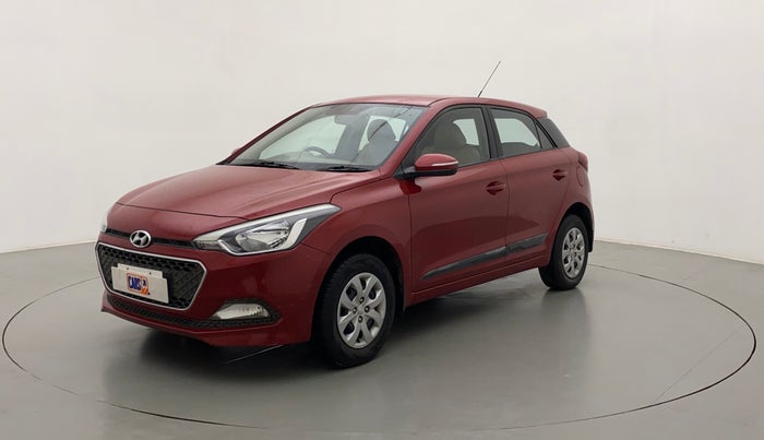 2016 Hyundai Elite i20 SPORTZ 1.2, Petrol, Manual, 32,748 km, Left Front Diagonal