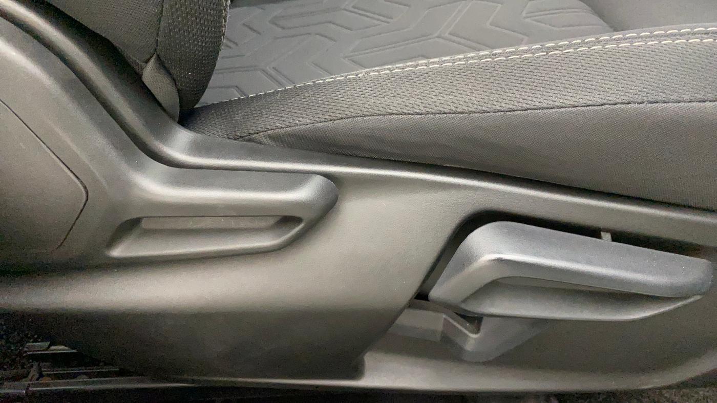2022 Tata NEXON XZA PLUS PETROL, Petrol, Automatic, 31,940 km, Driver Side Adjustment Panel