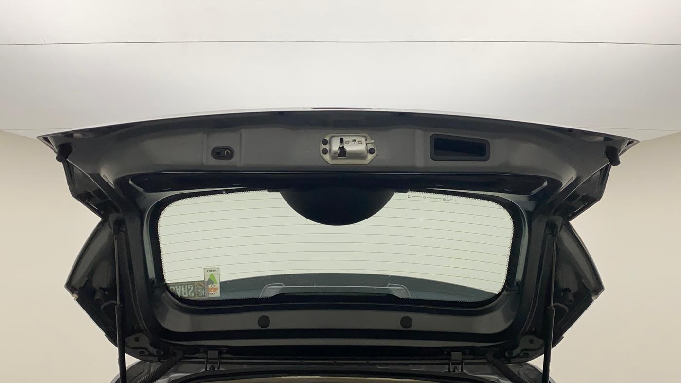 2022 Tata NEXON XZA PLUS PETROL, Petrol, Automatic, 31,940 km, Boot Door Open