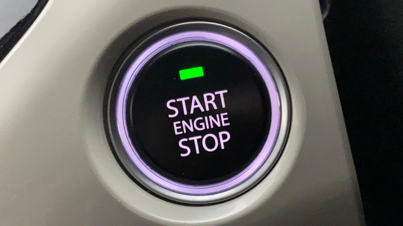 2022 Tata NEXON XZA PLUS PETROL, Petrol, Automatic, 31,940 km, Keyless Start/ Stop Button