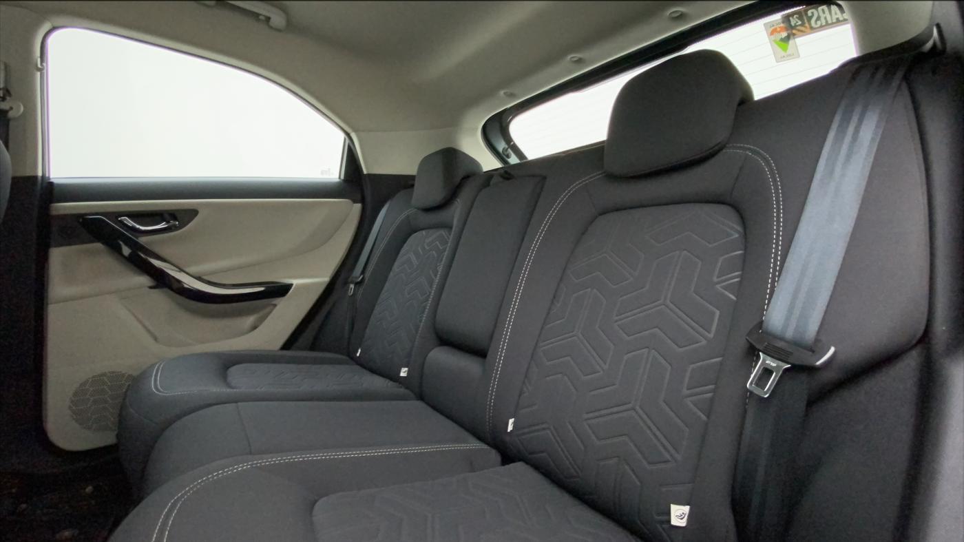 2022 Tata NEXON XZA PLUS PETROL, Petrol, Automatic, 31,940 km, Right Side Rear Door Cabin