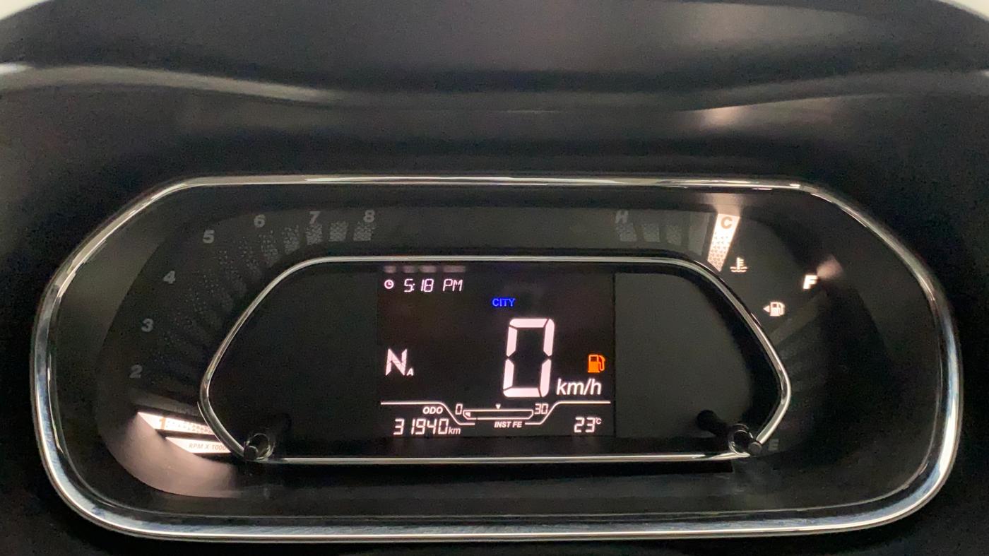 2022 Tata NEXON XZA PLUS PETROL, Petrol, Automatic, 31,940 km, Odometer Image