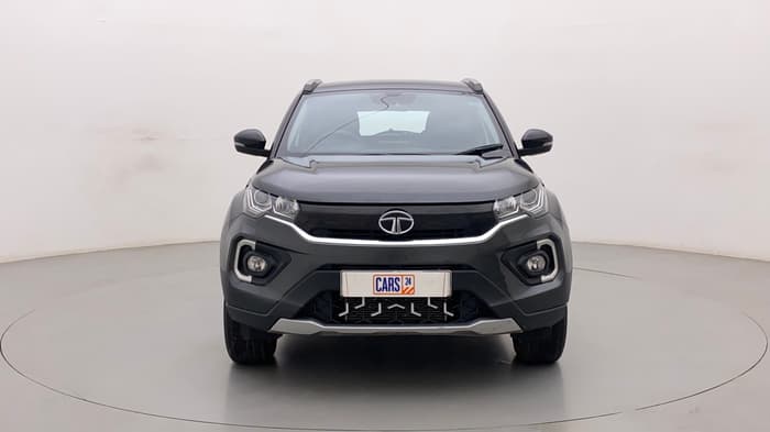 2022 Tata NEXON XZA PLUS PETROL, Petrol, Automatic, 31,940 km, Front