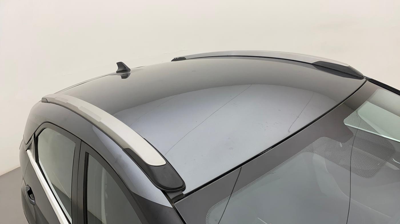 2022 Tata NEXON XZA PLUS PETROL, Petrol, Automatic, 31,940 km, Roof
