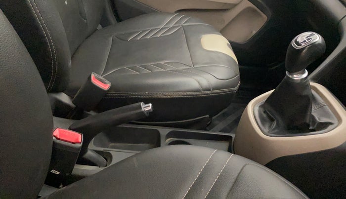 2019 Hyundai Grand i10 SPORTZ 1.2 KAPPA VTVT, Petrol, Manual, 71,622 km, Gear Lever