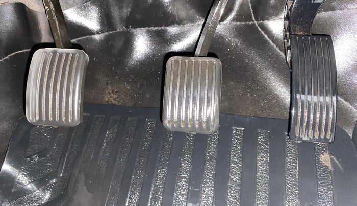 2019 Hyundai Grand i10 SPORTZ 1.2 KAPPA VTVT, Petrol, Manual, 71,622 km, Pedals