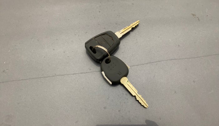 2019 Hyundai Grand i10 SPORTZ 1.2 KAPPA VTVT, Petrol, Manual, 71,622 km, Key Close Up