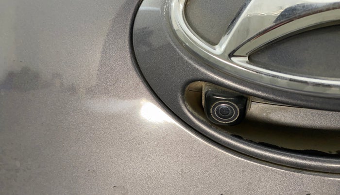 2019 Hyundai Grand i10 SPORTZ 1.2 KAPPA VTVT, Petrol, Manual, 71,622 km, Parking Camera