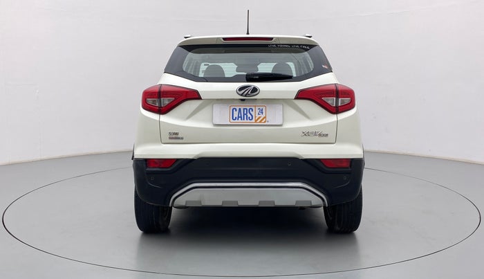2019 Mahindra XUV300 W8 (O) DIESEL  AT, Diesel, Automatic, 54,795 km, Back/Rear