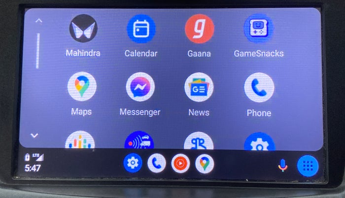 2019 Mahindra XUV300 W8 (O) DIESEL  AT, Diesel, Automatic, 54,795 km, Apple CarPlay and Android Auto