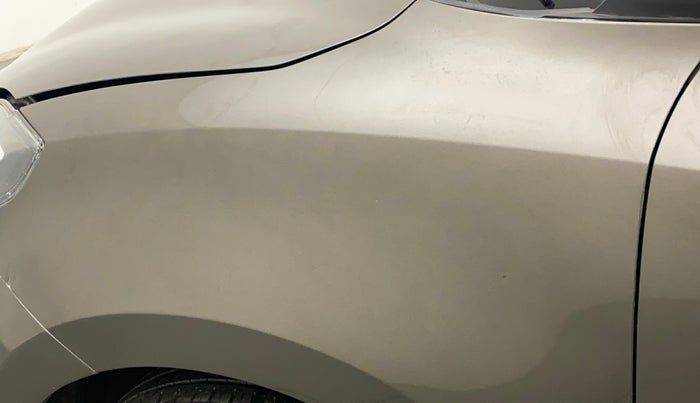 2019 Maruti Swift ZXI PLUS AMT, Petrol, Automatic, 34,192 km, Left fender - Slightly dented