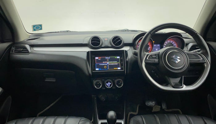 2019 Maruti Swift ZXI PLUS AMT, Petrol, Automatic, 34,192 km, Dashboard