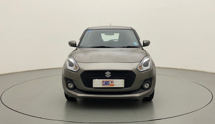 2019 Maruti Swift ZXI PLUS AMT, Petrol, Automatic, 34,192 km, Front