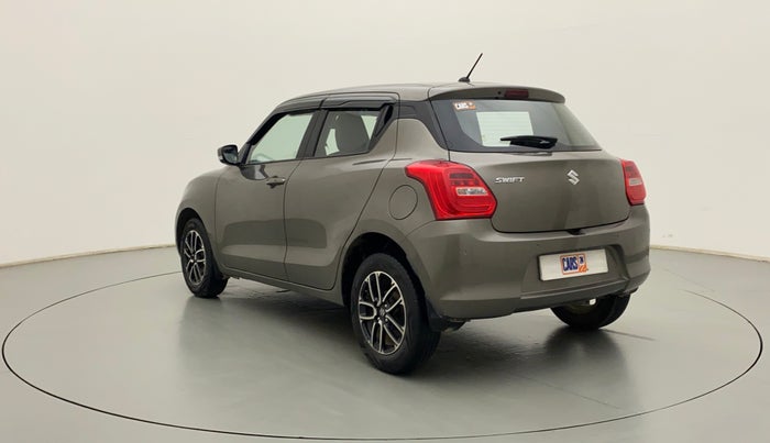 2019 Maruti Swift ZXI PLUS AMT, Petrol, Automatic, 34,192 km, Left Back Diagonal