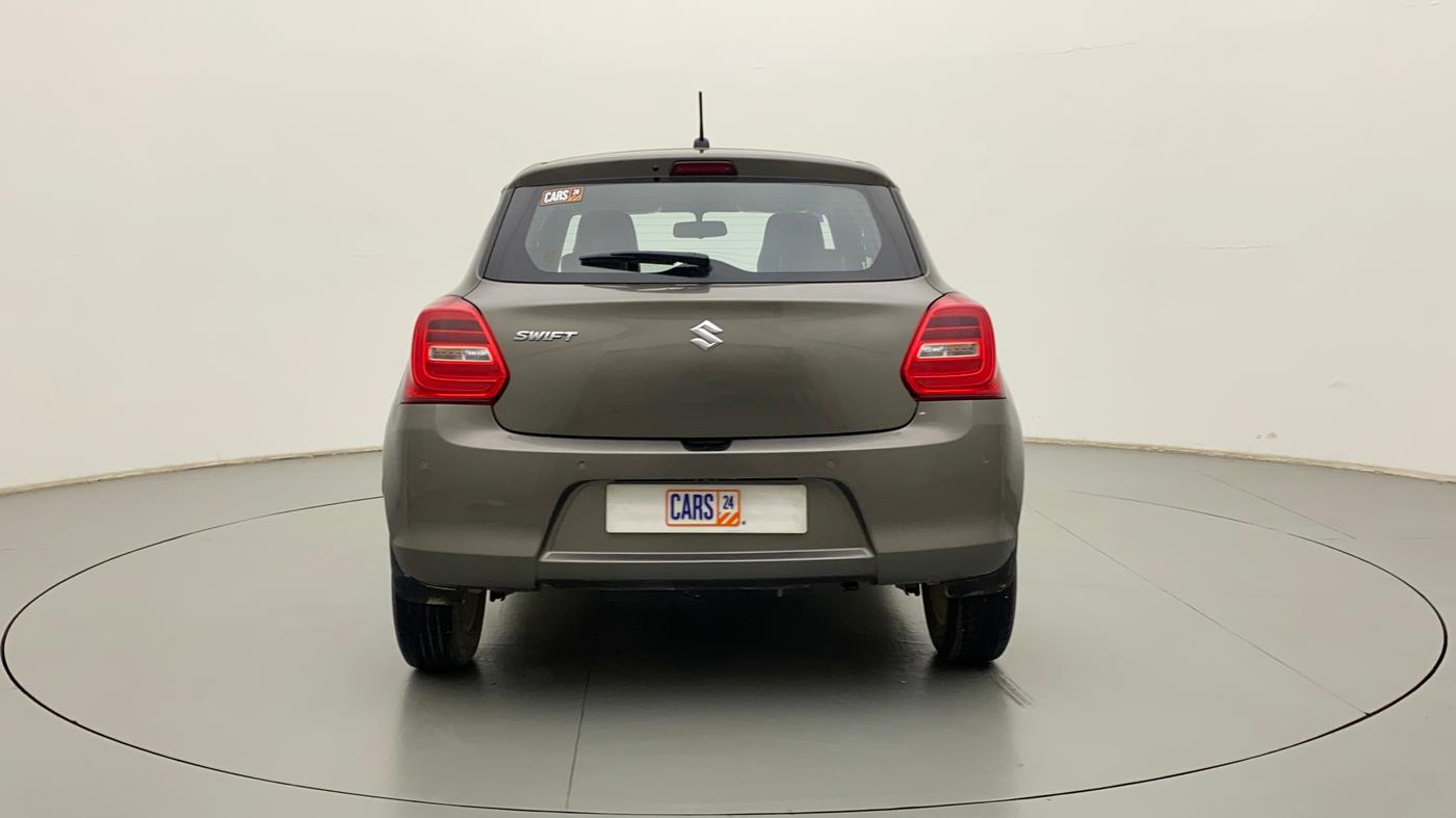 2019 Maruti Swift ZXI PLUS AMT, Petrol, Automatic, 34,192 km, Back/Rear