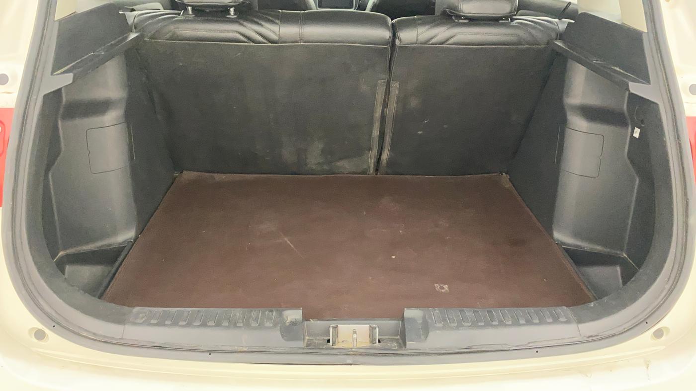 2021 Toyota URBAN CRUISER HIGH GRADE MT, Petrol, Manual, 36,435 km, Boot Inside