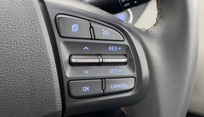 2024 Hyundai AURA SX 1.2 (O), Petrol, Manual, 9,239 km, Adaptive Cruise Control