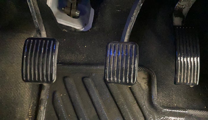 2024 Hyundai AURA SX 1.2 (O), Petrol, Manual, 9,239 km, Pedals