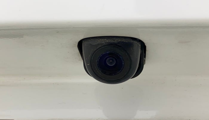 2024 Hyundai AURA SX 1.2 (O), Petrol, Manual, 9,239 km, Parking Camera