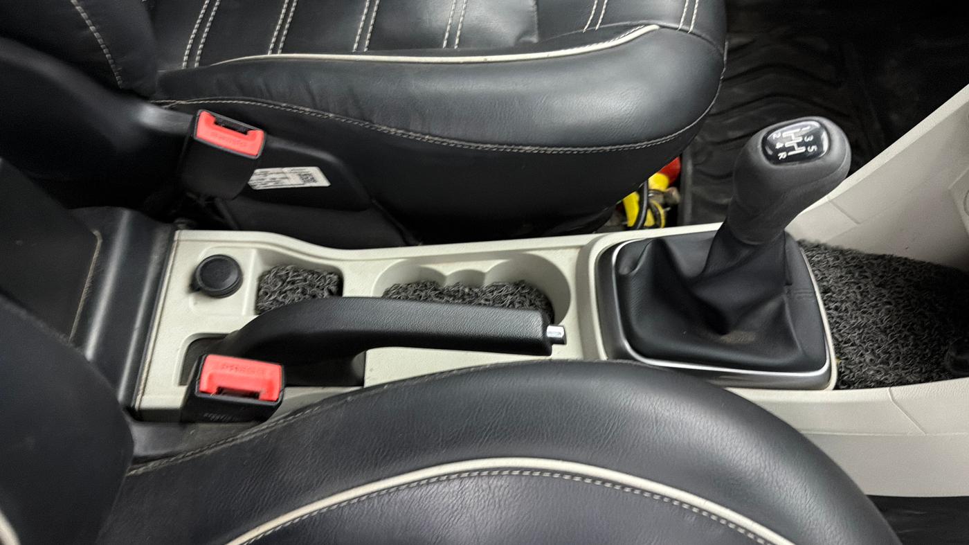 2022 Tata TIGOR XZ PLUS CNG, CNG, Manual, 49,342 km, Gear Lever
